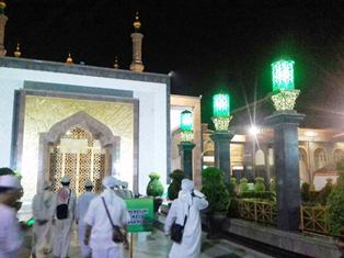 Wisata Ziarah Walisongo Pondok Tasbih Pondok Pesantren Thoriqoh Ikhwanul Qalam